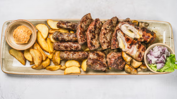 Amigos obrok za dvoje