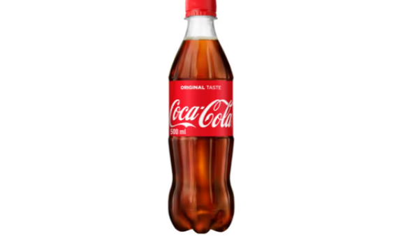 Coca Cola 0.5l