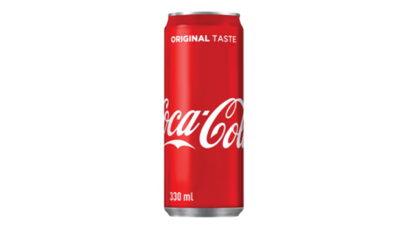 Coca Cola 0.33l