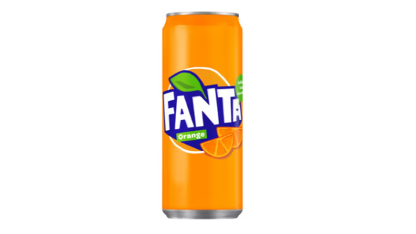 Fanta 0.33l